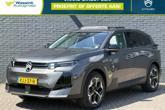 Citroën C5 Aircross (2026) thumbnail 1