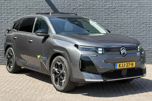 Citroën C5 Aircross (2026) thumbnail 3