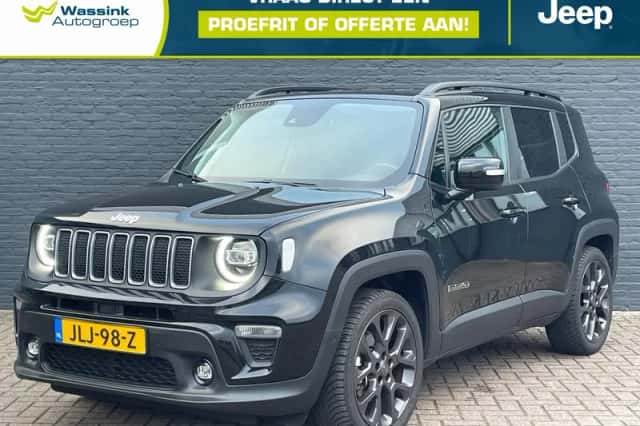 Jeep Renegade (2024) thumbnail 1