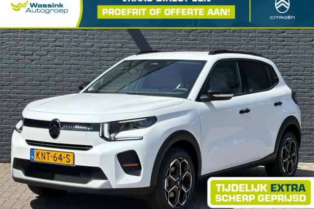 Citroën C3 (2026) thumbnail 1
