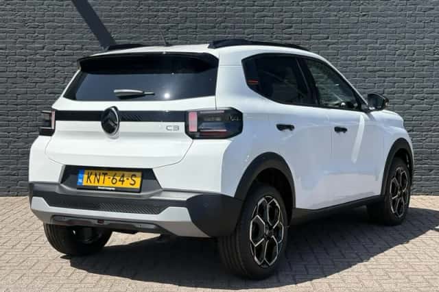 Citroën C3 (2026) thumbnail 5