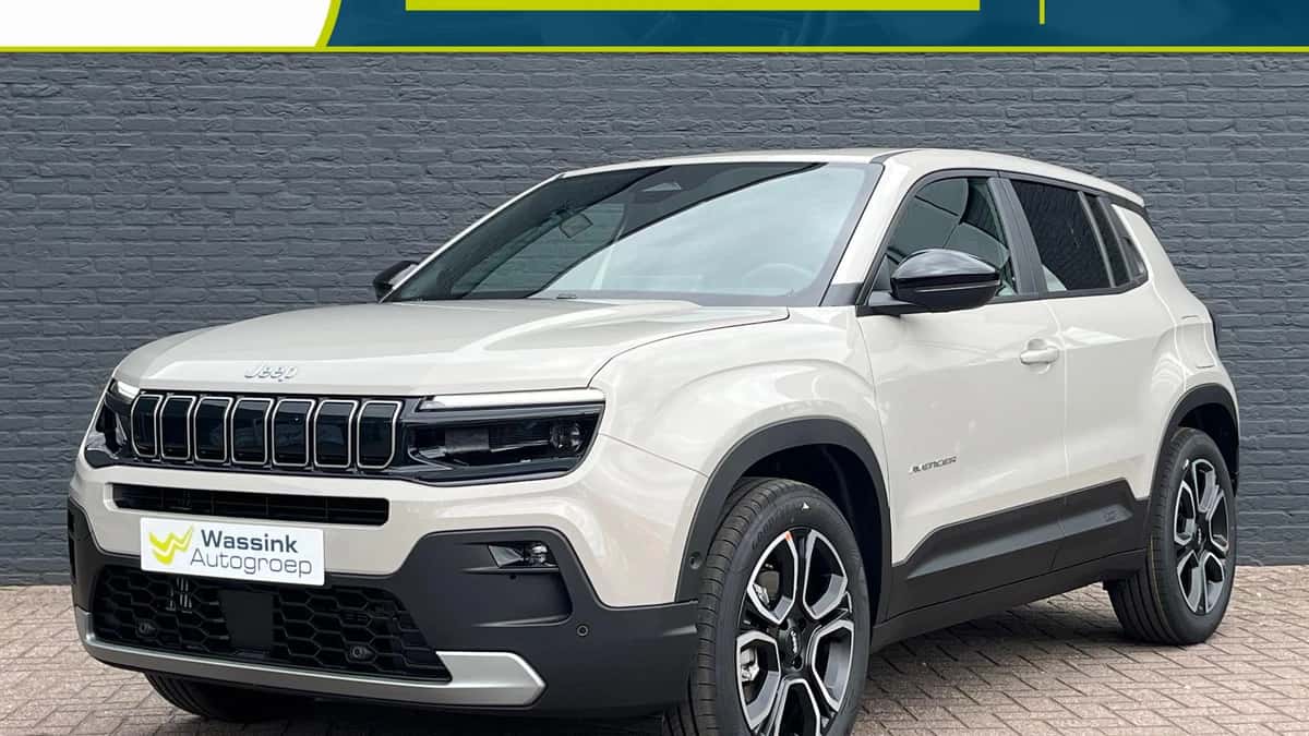 Jeep Avenger (2026) — foto 1