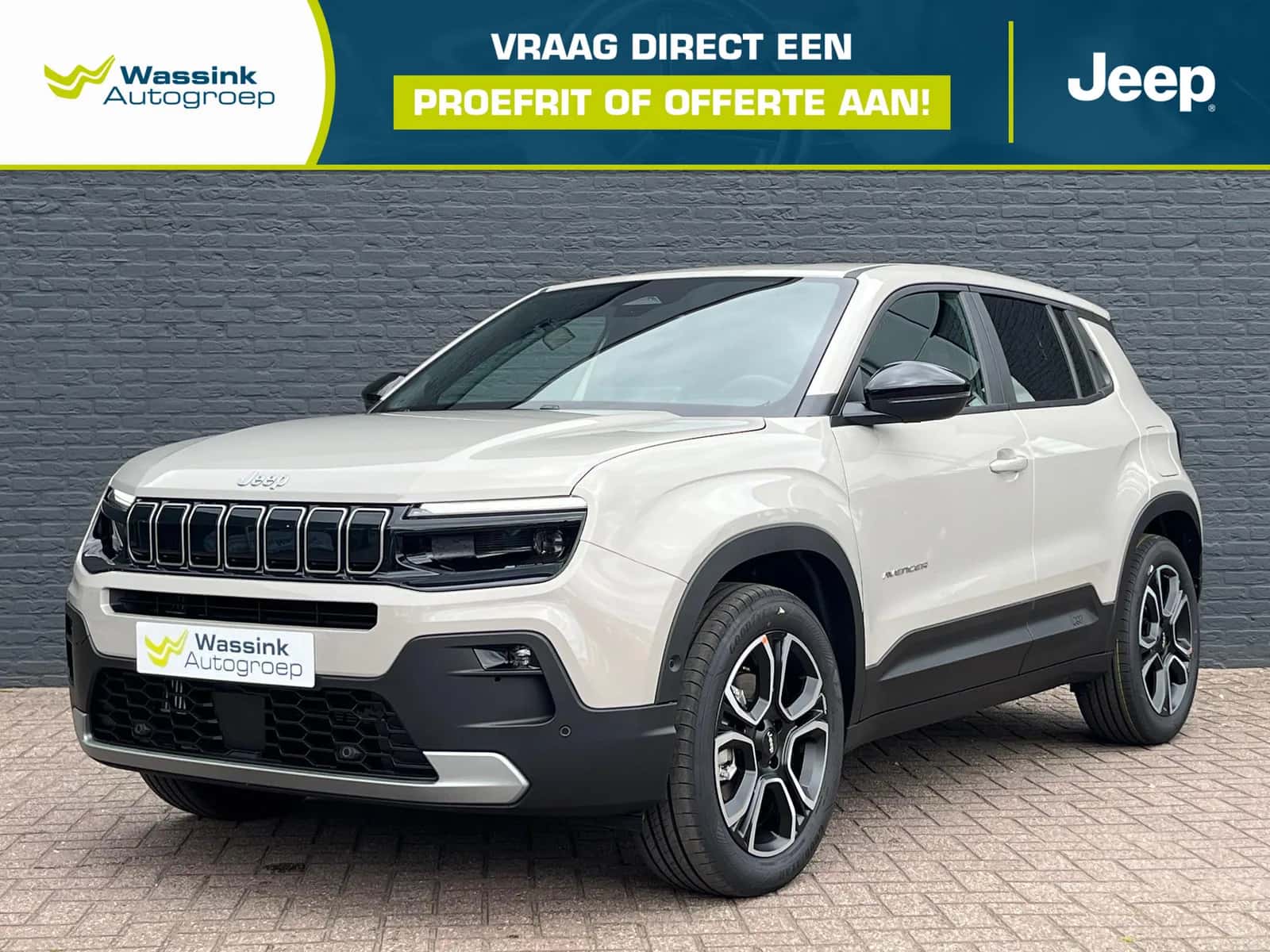 Jeep Avenger (2026) — foto 1