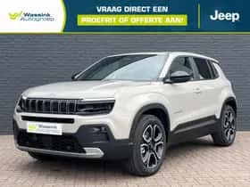 Jeep Avenger (2026)
