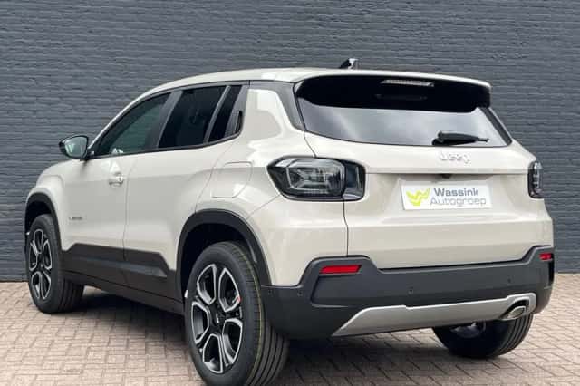 Jeep Avenger (2026) thumbnail 7