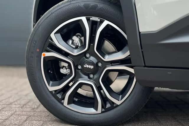 Jeep Avenger (2026) thumbnail 8