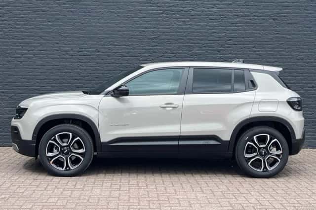 Jeep Avenger (2026) thumbnail 9