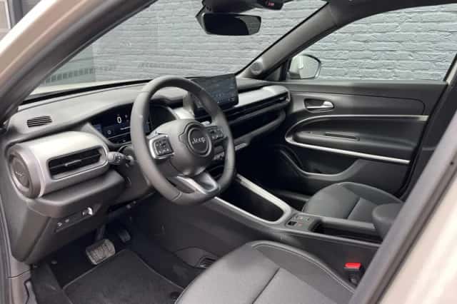 Jeep Avenger (2026) thumbnail 10