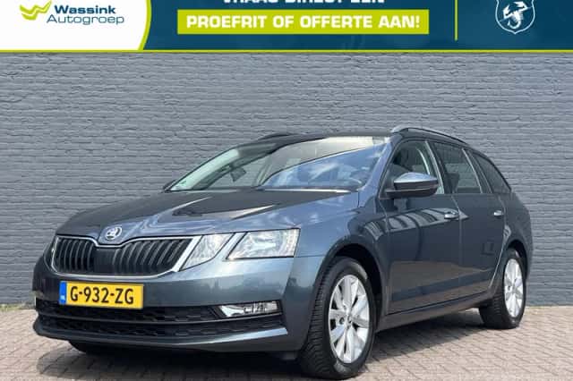 Škoda Octavia (2020) thumbnail 1
