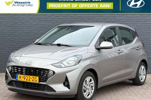 Hyundai i10 (2021) thumbnail 1