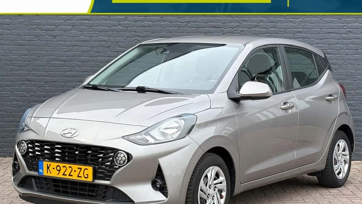 Hyundai i10 (2021) — foto 1