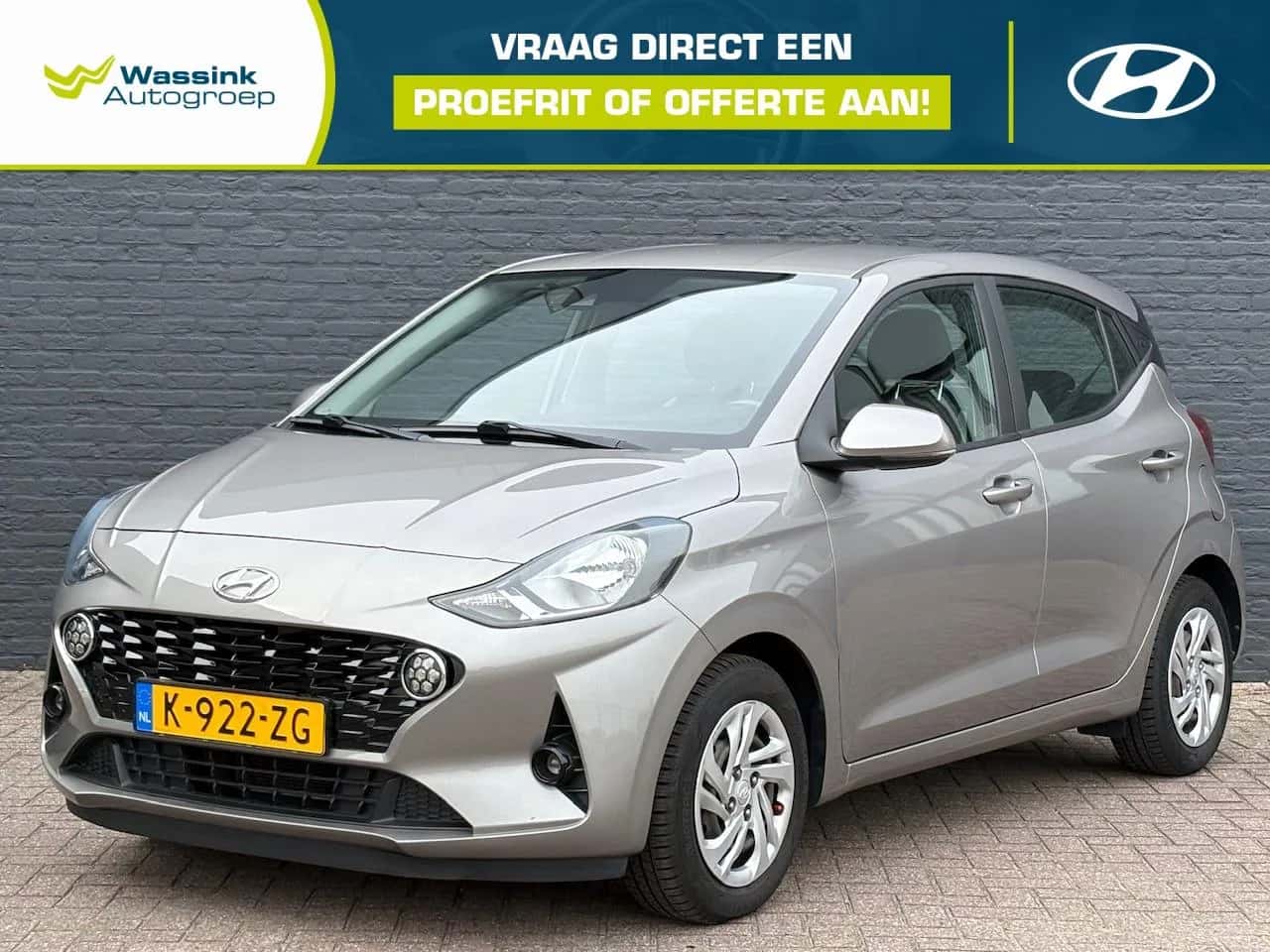 Hyundai i10 (2021) — foto 1
