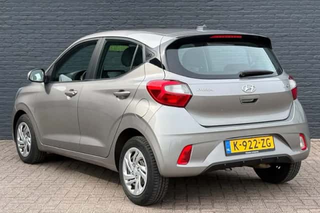 Hyundai i10 (2021) thumbnail 8