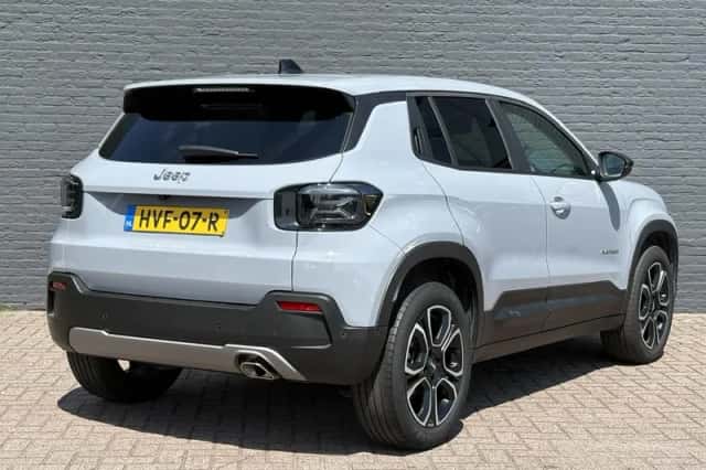 Jeep Avenger (2025) thumbnail 5