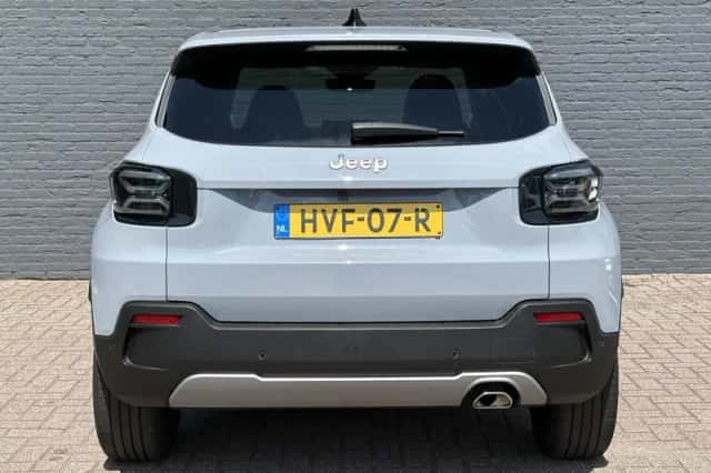 Jeep Avenger (2025) thumbnail 6