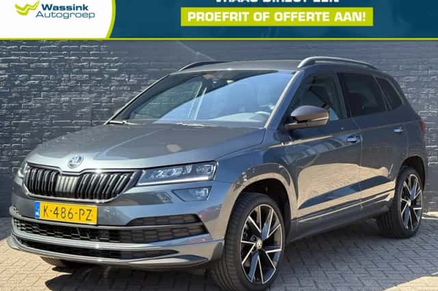 Škoda Karoq (2021)