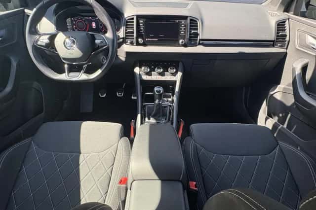 Škoda Karoq (2021) thumbnail 15