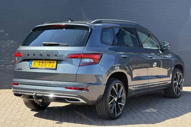 Škoda Karoq (2021) thumbnail 5