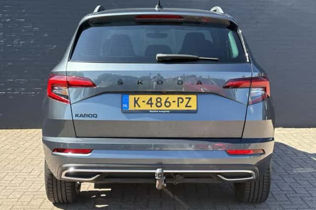 Škoda Karoq (2021) thumbnail 6