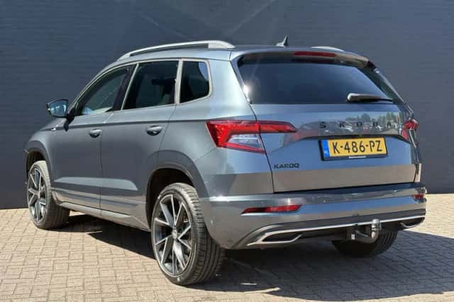 Škoda Karoq (2021) thumbnail 7