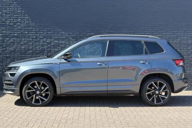 Škoda Karoq (2021) thumbnail 8