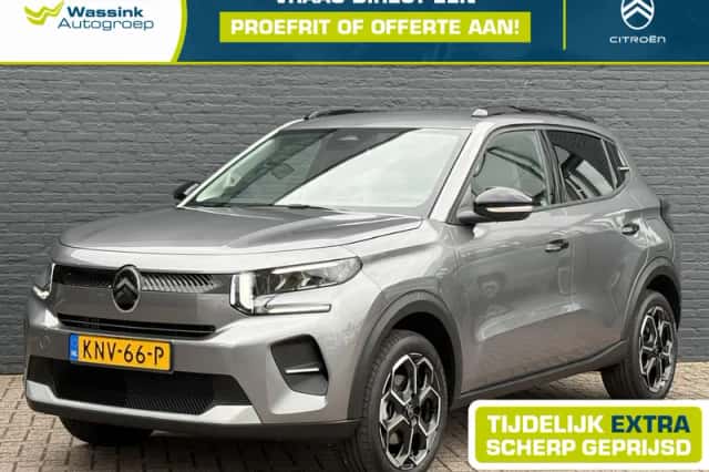 Citroën C3 (2026) thumbnail 1