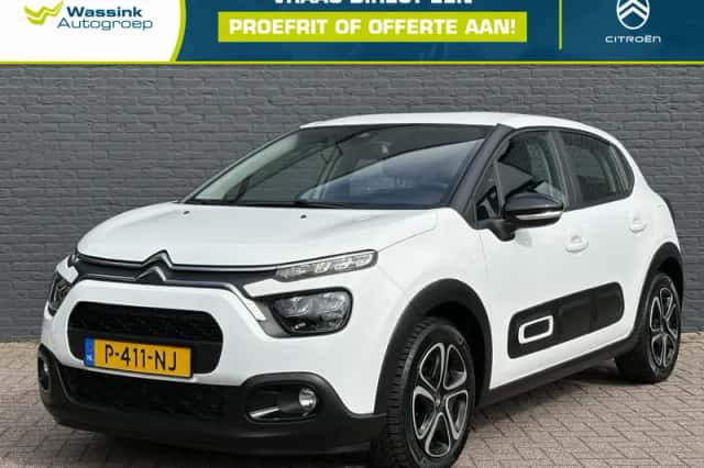 Citroën C3 (2022) thumbnail 1