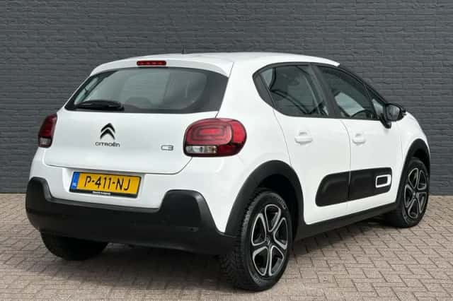 Citroën C3 (2022) thumbnail 5