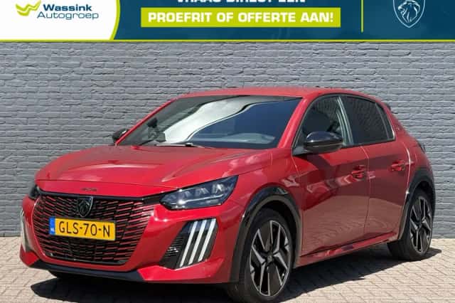 Peugeot 208 (2024)