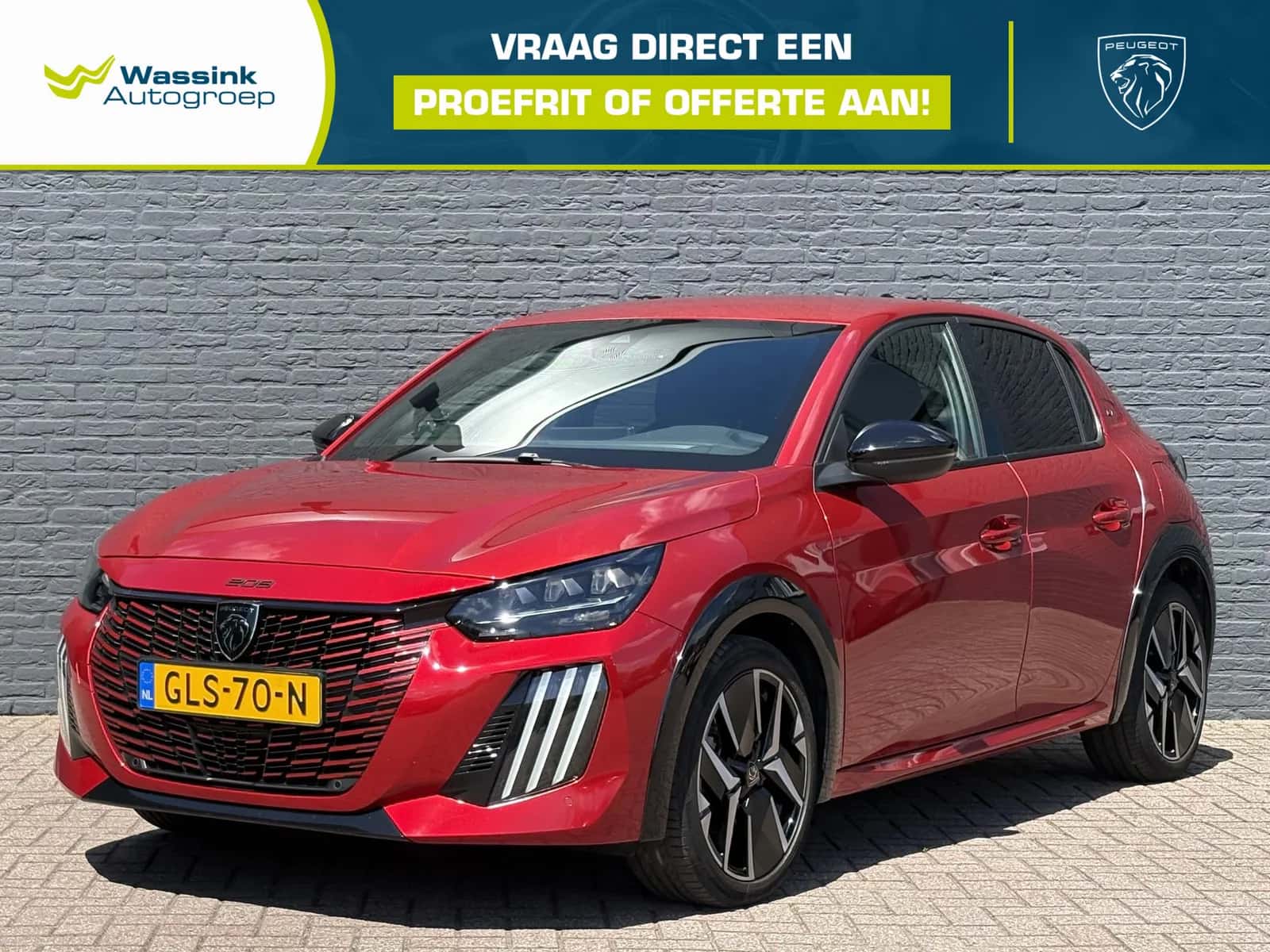 Peugeot 208 (2024) — foto 1