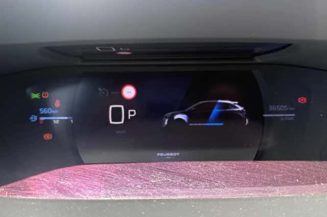 Peugeot 208 (2024) thumbnail 17