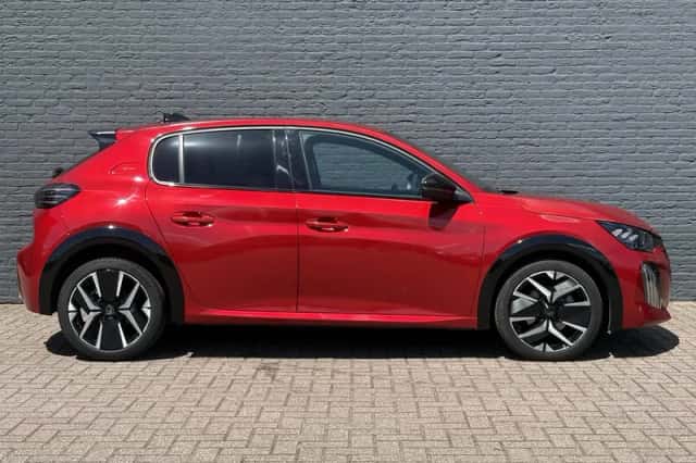 Peugeot 208 (2024) thumbnail 4