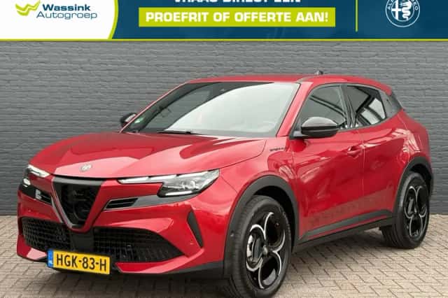 Alfa Romeo Junior (2025) thumbnail 1