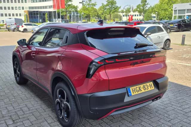 Alfa Romeo Junior (2025) thumbnail 2