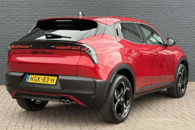 Alfa Romeo Junior (2025) thumbnail 5