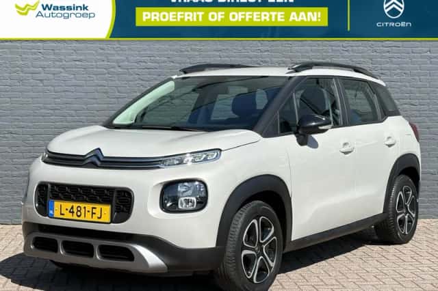 Citroën C3 Aircross (2021) thumbnail 1