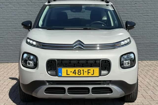 Citroën C3 Aircross (2021) thumbnail 2