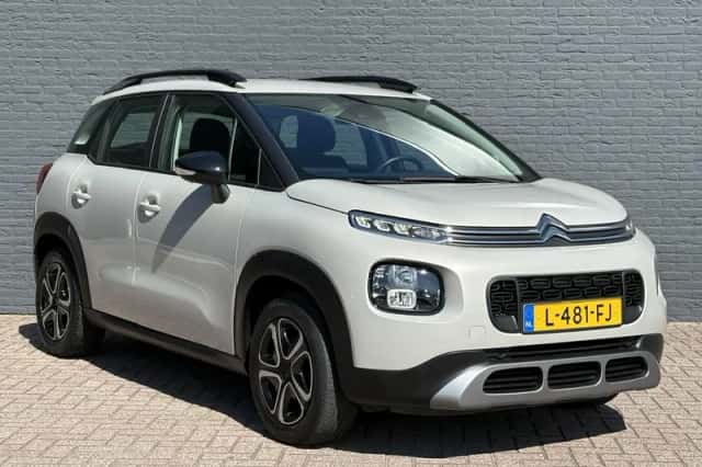 Citroën C3 Aircross (2021) thumbnail 3