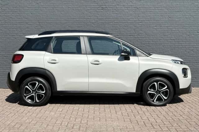 Citroën C3 Aircross (2021) thumbnail 4
