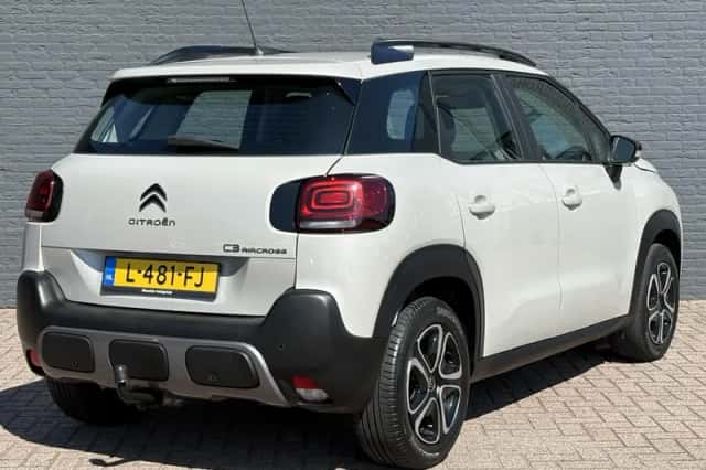 Citroën C3 Aircross (2021) thumbnail 5