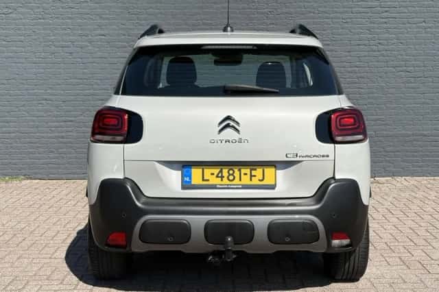 Citroën C3 Aircross (2021) thumbnail 6