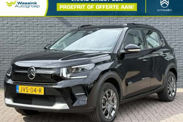 Citroën ë-C3 (2026) thumbnail 1