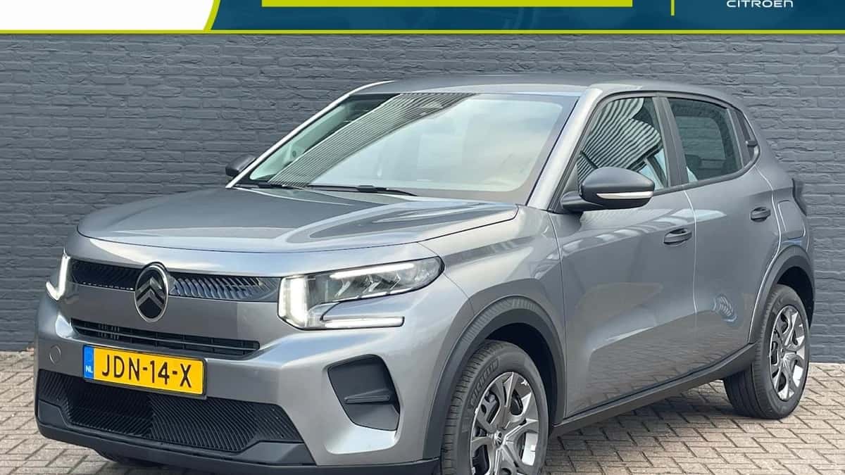 Citroën C3 (2025) — foto 1