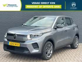 Citroën C3 (2025) thumbnail 1