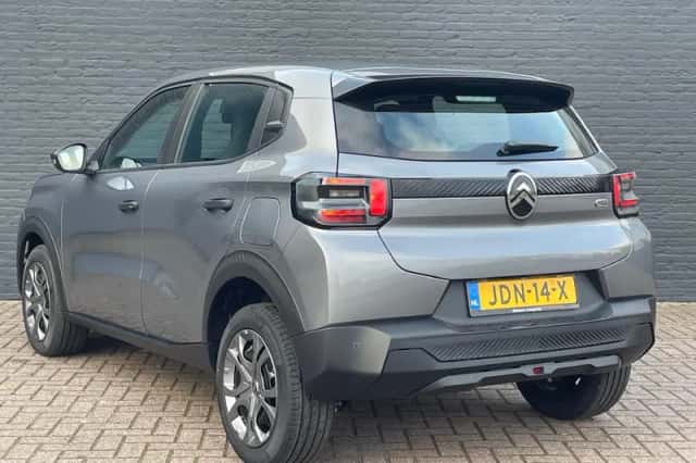 Citroën C3 (2025) thumbnail 8