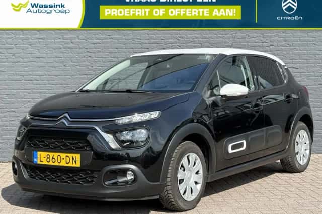 Citroën C3 (2021) thumbnail 1