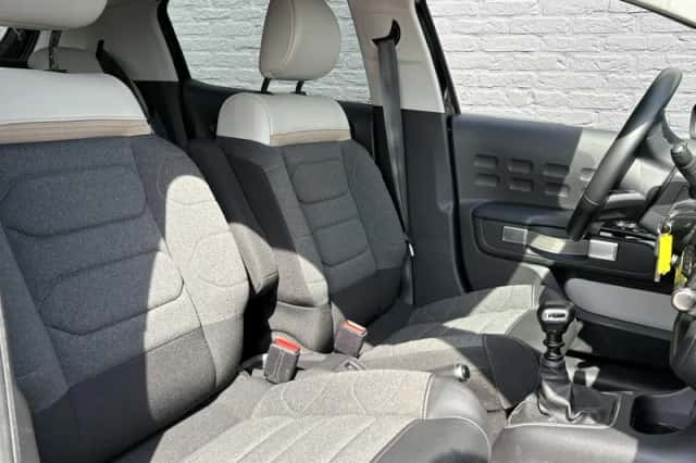 Citroën C3 (2021) thumbnail 12