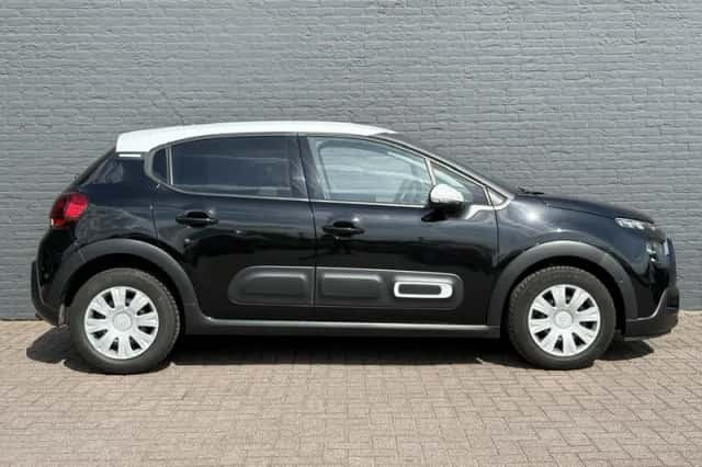 Citroën C3 (2021) thumbnail 4