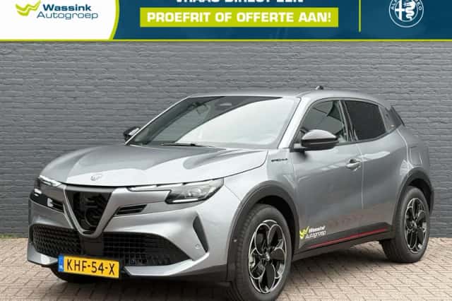 Alfa Romeo Junior (2026) thumbnail 1