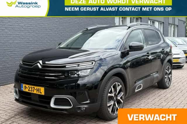 Citroën C5 Aircross (2021) thumbnail 1